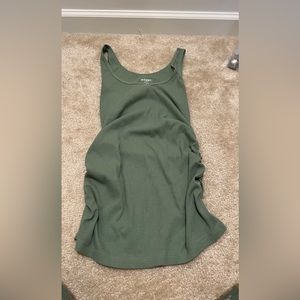 Old navy maternity tank top
